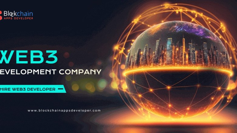 Building the Future of the Web: Web3 Development Company