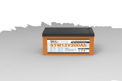 Introduction of the 12V LiFePO4 battery with BMS - Minicube