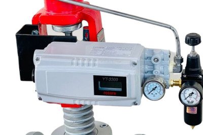 Pneumatic Diaphragm Control Valve