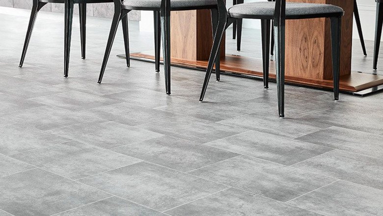 Want to revamp your bath space? Buy Waterproof Bathroom Flooring!