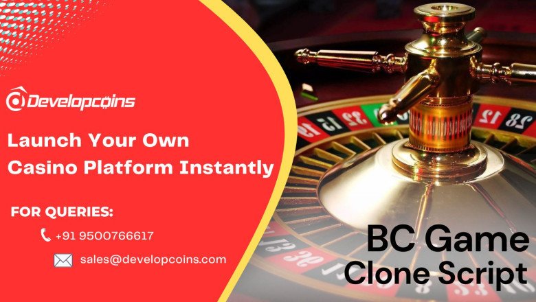What to Look for in a BC Game Clone for Your Casino Game Launch?