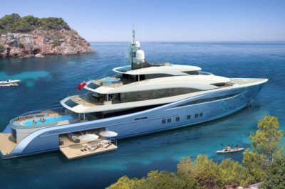 A Variety Of People Who Own Superyachts, Including Ultra-High-Net-Worth Individuals, Celebrities, And Business Executives