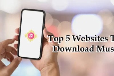 Best websites to download music