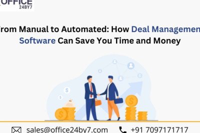 From Manual to Automated: How Deal Management Software Can Save You Time and Money