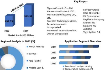 Infrared Detector Market Growth, Overview with Detailed Analysis 2029
