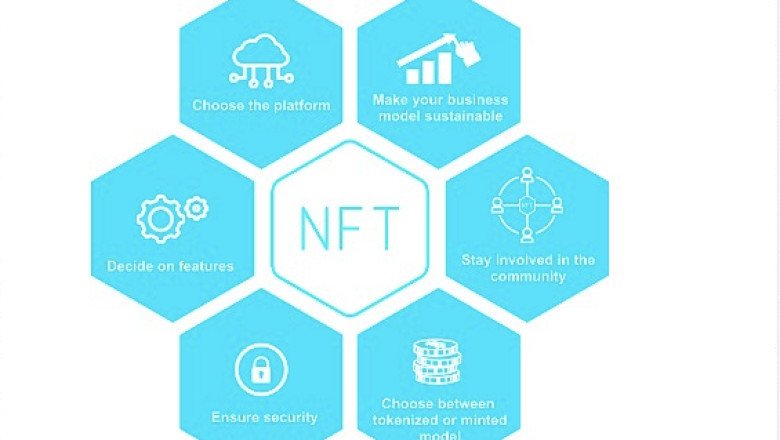 Six Tips for Creating a strong NFT Marketplace
