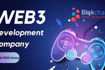 Web3 Development Company - Unlocking the Future by Navigating Web3 Development